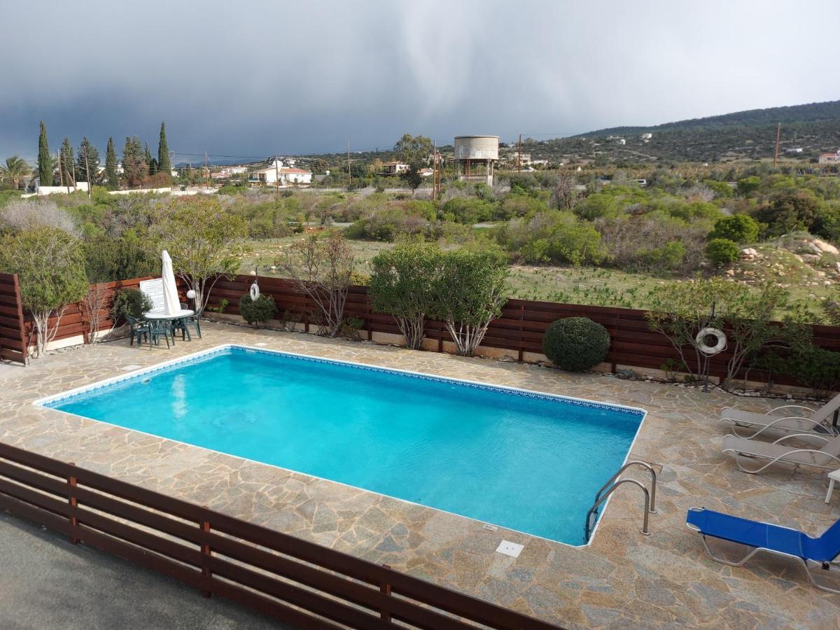 Sea Caves Suite Peyia Exterior foto