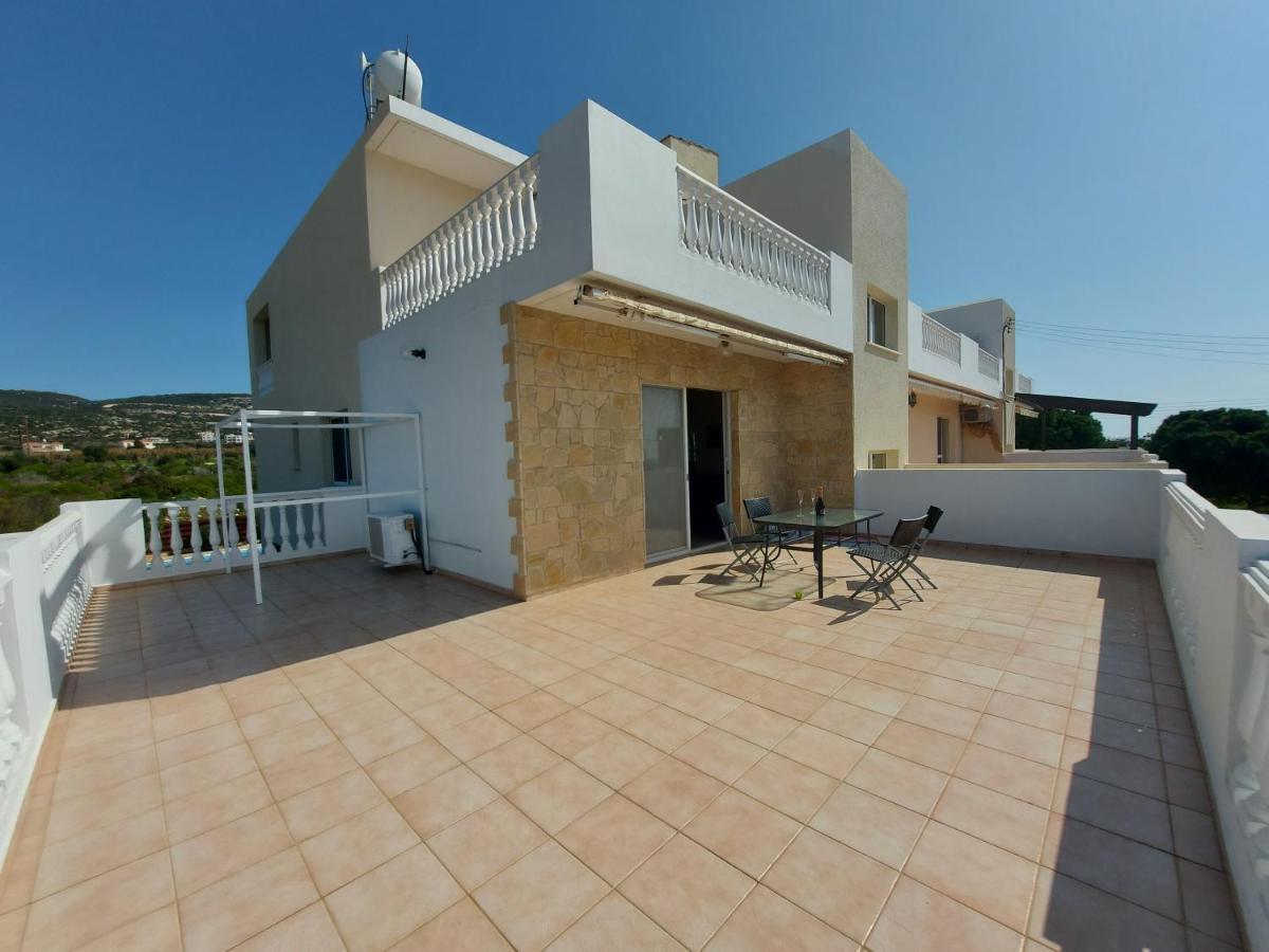 Sea Caves Suite Peyia Exterior foto