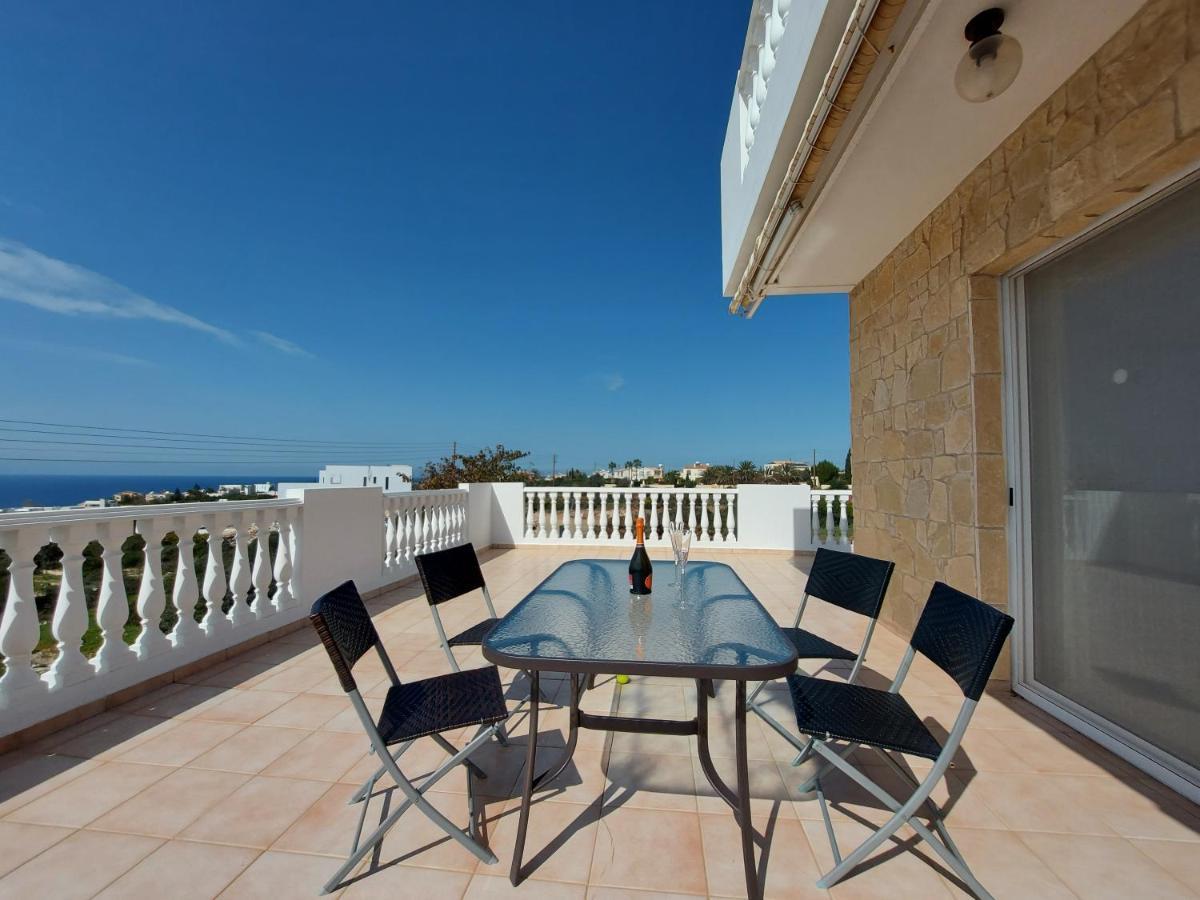 Sea Caves Suite Peyia Exterior foto
