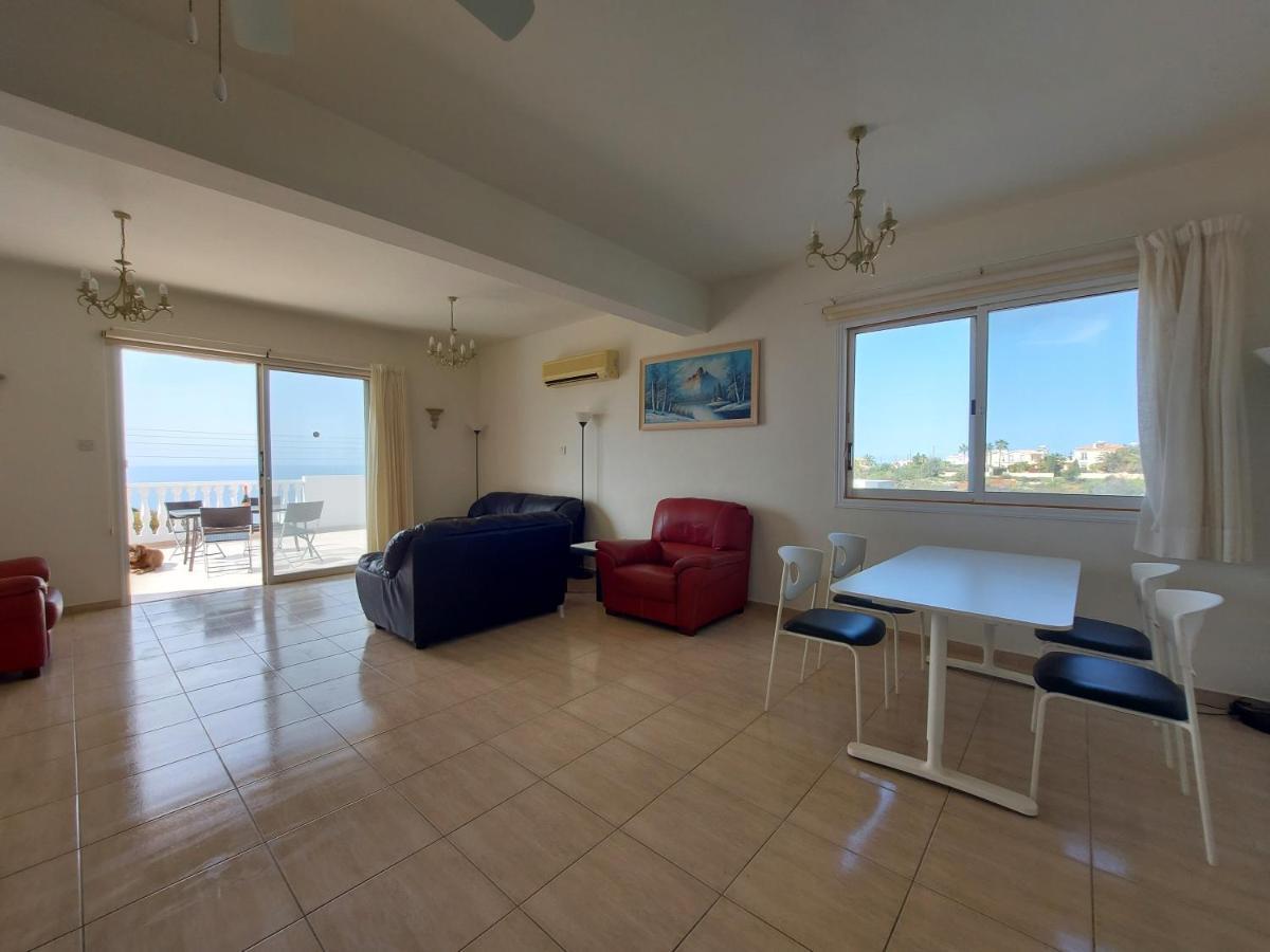 Sea Caves Suite Peyia Exterior foto